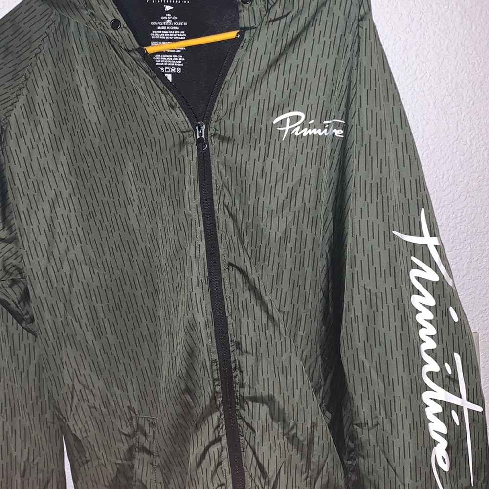 Primitive Jacket
